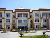 جامعة بنى سويف الأهلية تدخل الخدمة.. انطلاق العمل فى 11 كلية.. المصاريف المقترحة لكلية الطب 85 ألف جنيه و 70 للأسنان و60 ألفا للعلاج الطبيعى و55 للهندسة.. رئيس جامعة بنى سويف: تكلفتها المبدئية 3 مليارات جنيه 