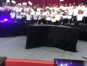 محافظة دمياط تفوز بأفضل مشروع مستدام خلال حملة "أبدأ" مستقبلك