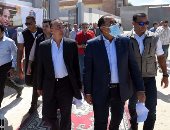 رئيس الوزراء يستهل زيارته للإسكندرية بتفقد قرى حياة كريمة 