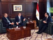 رئيس الوزراء يستعرض مستجدات المشاورات الجارية بين مصر وصندوق النقد الدولى
