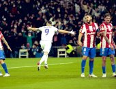 تحديد موعد مواجهة ديربى مدريد بين الريال وأتلتيكو فى الدوري الإسباني