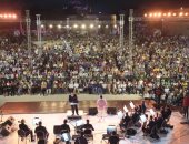 طلة على الحجار وقناة الحياة تتصدران الترند.. حفلات مهرجان القلعة للموسيقى والغناء كاملة العدد.. قالوا علينا ديابة ومسألة مبدأ وريشة تمتع الجمهور.. المحكى يفتح بابه للبسطاء للاستمتاع بحفلات كبار النجوم والنجمات