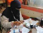 صحة دمياط تعلن فحص 1500 مواطن ضمن قوافل "حياة كريمة" 