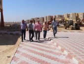 الإسكان: قرعة علنية لأراضى مقابر بمدينة العاشر من رمضان 17 سبتمبر و17 أكتوبر