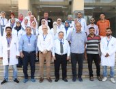 "مياه بنى سويف" تستقبل وفدا من "الإيجاك" لتجديد شهادة الـiso للمعامل