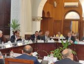 رئيس جامعة الأزهر يشارك في اجتماع الجامعات المصرية بالإسكندرية