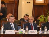 رئيس جامعة طنطا يشارك فى اجتماع المجلس الأعلى للجامعات بجامعة الإسكندرية