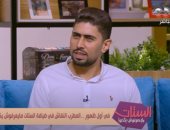 الشاعر عمرو حسن تعليقا على أداء المطرب النقاش: صوته يمثل هوية مصر