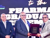 جامعة مصر للعلوم والتكنولوجيا تحتفل بتخرج دفعة جديدة من كلية "الصيدلة" فى حفل مبهر