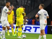 مصطفى محمد يشارك في سقوط نانت ضد مارسيليا بالدوري الفرنسي.. فيديو