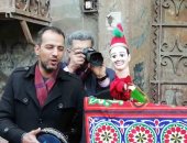 نبيل بهجت: "نمر الأراجوز" تجوب العالم وتعاون دولي في التراث الشعبي