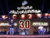 قناة الحياة تنقل فعاليات مهرجان القلعة.. دويتو بين فرقتى وسط البلد والحضرة