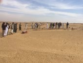 ياسمين فؤاد: الانتهاء من البرنامج الأول للإرشاد السياحى البيئي بالسفارى بمحميات الفيوم بالتعاون مع البرنامج البيئي "المصرى الإيطالى"