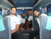 منتخب السلة يغادر تونس بعد انتهاء المشاركة فى التصفيات المؤهلة لكأس العالم 