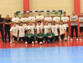 منتخب شباب اليد يهزم ليبيا 23/40 فى بطولة أفريقيا 