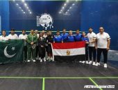 منتخب الإسكواش يواجه إنجلترا في نهائي بطولة العالم للناشئين.. اليوم