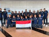 منتخب شباب الطائرة يواجه تونس فى نهائي بطولة أفريقيا الليلة