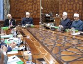 المجلس الأعلى للأزهر يناقش استعدادات العام الدراسى الجديد