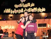 مصطفى حجاج بمهرجان القلعة: لأول مرة أغنى على هذا المسرح العظيم