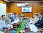 وكيل تعليم الغربية يتابع امتحانات الدور الثانى للثانوية من غرفة العمليات