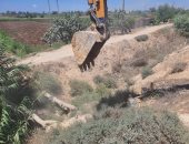 محافظ الإسكندرية: تنفيذ 11 قرار إزالة للتعديات على الأراضى التابعة لوزارة الرى