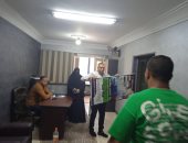 محافظة الجيزة تغلق كيانا وهميا يمارس أنشطة تعليمية بدون ترخيص فى المنيب