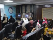 قافلة طبية للكشف على نزلاء دار مسنين وتشجير المدراس وفصول محو الأمية.. أبرز فعاليات "مستقبل وطن" بالمحافظات