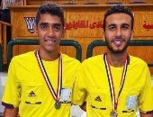 الدولى لليد يختار محمد كمال ومحمد إسماعيل لتحكيم بطولة التحدى بغينيا