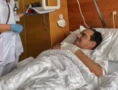 محمد ثروت يطرح "هنسيب لمين الغنا" بعد عودته من رحلة العلاج فى النمسا