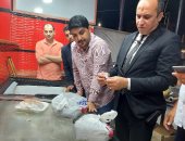 جهاز حماية المستهلك بكفر الشيخ يضبط سلعا منتهية الصلاحية بكفر الشيخ