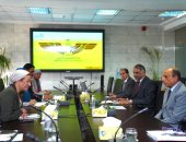 وزيرة البيئة: عرض فيديوهات بيئية على شاشات المطارات والطائرات استعداد لـcop27