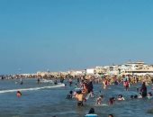 9 شواطئ مجانية برأس البر و6 أسواق تستقبل رواد المصيف (صور)
