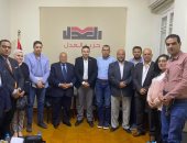 قيادات الجيل فى ضيافة حزب العدل .. لعرض رؤى الحزبين حول محاور الحوار الوطني