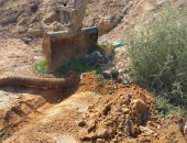 محافظ الإسكندرية: تنفيذ 15 قرارا لإزالة التعديات على أراضى الدولة