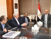 وزير الإسكان يكشف نسب تنفيذ مشروع سد ومحطة "جوليوس نيريرى" بتنزانيا.. الجزار: المشروع تتم متابعته بشكل دورى من الرئيس السيسي.. ويجسد قدرة وإمكانات الشركات المصرية فى تنفيذ المشروعات الكبرى خاصة فى قارة أفريقيا