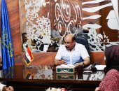 محافظ أسوان فى لقاء المواطنين: تخصيص أى وحدات سكنية من خلال إعلان الإسكان