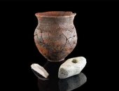 اكتشاف مقبرة تعود للعصر الحجرى تضم فخار عمره 5000عام بألمانيا..اعرف تفاصيل 