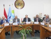 المركز القومى للبحوث يوقع بروتوكولا للتعاون مع شركة الصرف الصحى بالإسكندرية