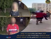 خلافات زوجية وراء فقد سيدة الوعي في الشارع بالجيزة 