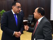 رئيس الوزراء: لقاء القادة العرب بالعلمين الجديدة رسالة مهمة لما يتم من تنسيق فى مختلف القضايا.. وشبابنا فى الخارج سفراء غير رسميين لمصر لتوضيح الصورة الحقيقية وإيصال ما يتم بذله من جهود فى مختلف المجالات 