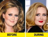 الأمومة مش سهلة.. 6 صور توضح كيف تغير شكل نجمات هوليود فى فترة الحمل