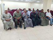 قصور ثقافة الأقصر تقدم محاضرات حول الإسراف بالمياه والابتزاز الإلكترونى.. صور