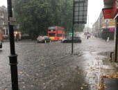 فرنسا: الأرصاد الجوية تعلن حالة الطوارئ فى إقليم فنستير بسبب الفيضانات