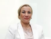 وزيرة البيئة تجتمع مع ماري روبنسون رئيسة مجموعة Elders من أجل السلام والعدالة وحقوق الإنسان