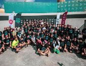 بمشاركة نجوم الرياضة انطلاق مارثون الجرى City Run بمشاركة 250 مواطنا من أمام سيتى كلوب شبين الكوم