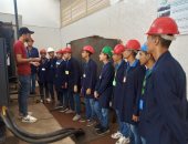 ختام فعاليات التدريب الصيفي لـ220 طالبا بالثانوية الفنية لمياه الشرب بالمنوفية