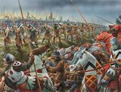 معركة كريسي.. إدوارد الثالث يبيد قوة فرنسية هل سمعت عنها؟