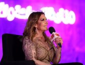 عرضته "الحياة" حصريا.. حفل نادية مصطفى يثير حماسة جمهور القلعة