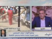 رئيس "نظافة القاهرة": استعنا بمعدات حديثة مثل المعدات المستخدمة في أوروبا