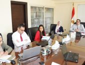 التخطيط وبرنامج الأمم المتحدة الإنمائى يناقشان المبادرة المقترحة لرئاسة COP27